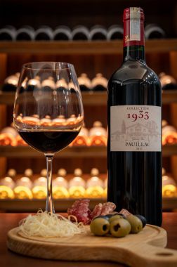 PAUILLAC 1933