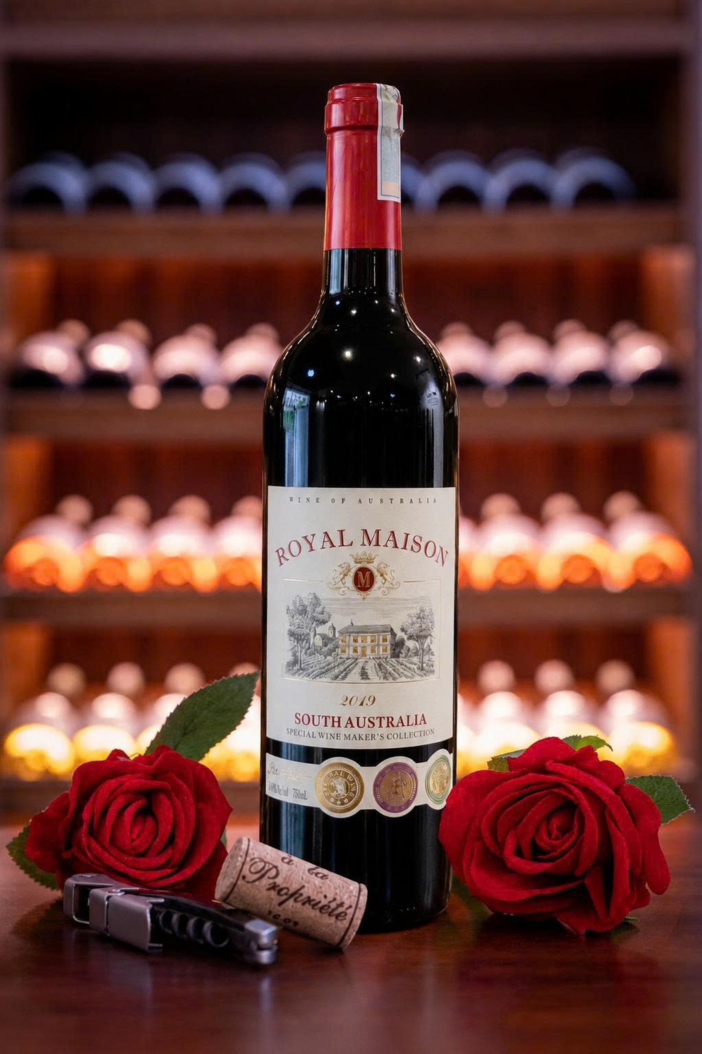 ROYAL MAISON PETIT VERDOT